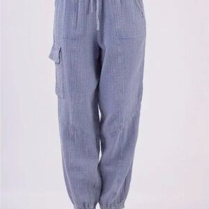 NEW IN – Comfy Linen Pants (Brand New in Packaging!)